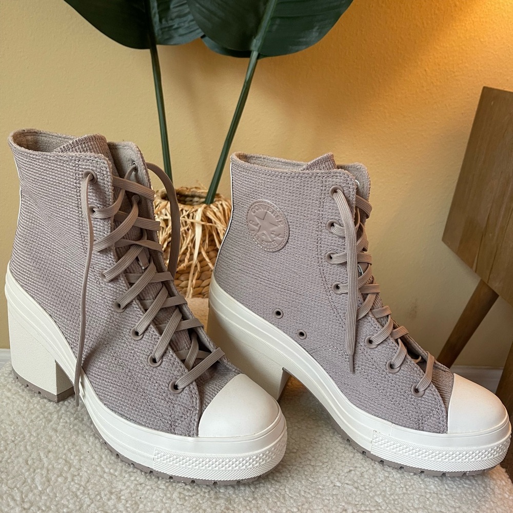 Converse de luxe